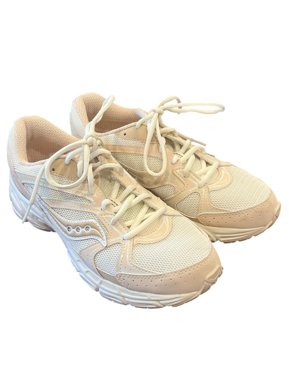 SAUCONY x J. CREW Ride Millennium Sneakers